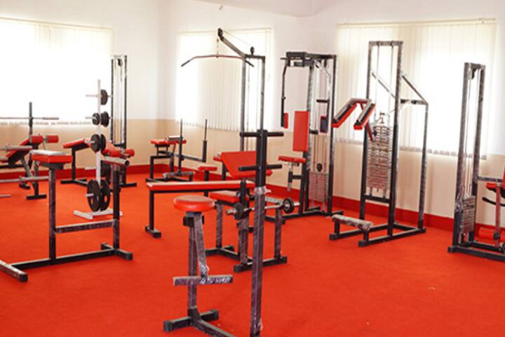 gymnasium